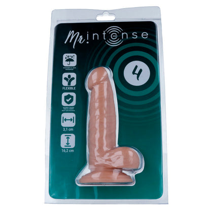 MR INTENSE - 4 REALISTISTA KULAA 16,2 CM -O- 3,1 CM