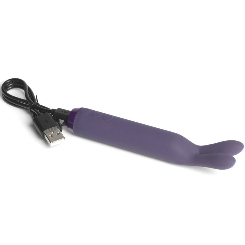 JE JOUE - VIBRATING BULLET RBBIT PURPLE