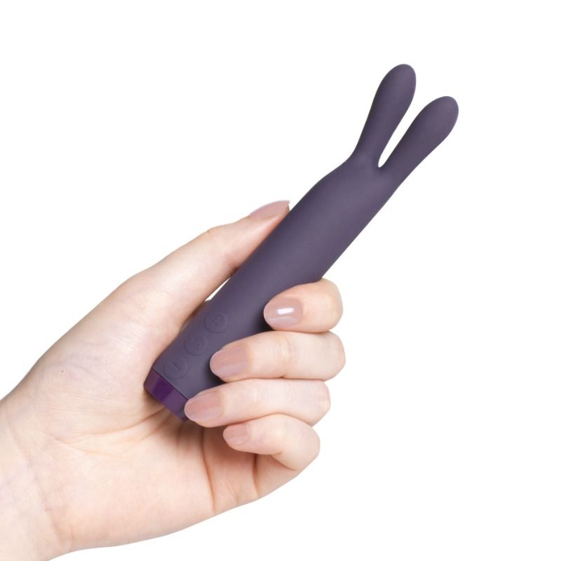 JE JOUE - VIBRATING BULLET RBBIT PURPLE