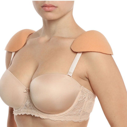 BYE-BRA - Olkapääsuojat, tuki, beige
