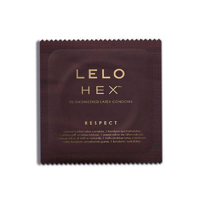 LELO - HEX KONDOMAR RESPECT XL 12-PACK