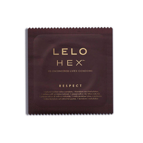 LELO - HEX KONDOMI RESPECT XL 36 KPL PAKKAUS