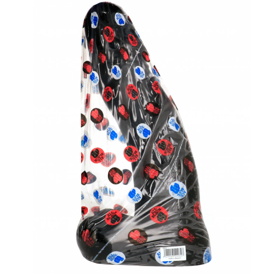 KOKONAAN MUSTA - MUSTA DILDO 45 CM