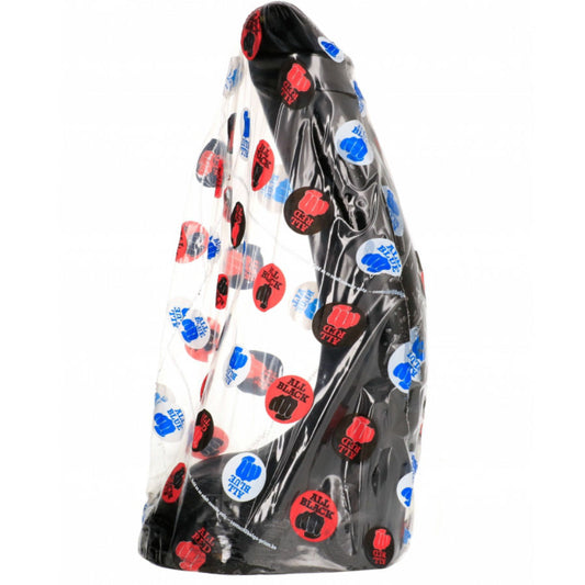 KOKONAAN MUSTA - DILDO 29 CM FISTING