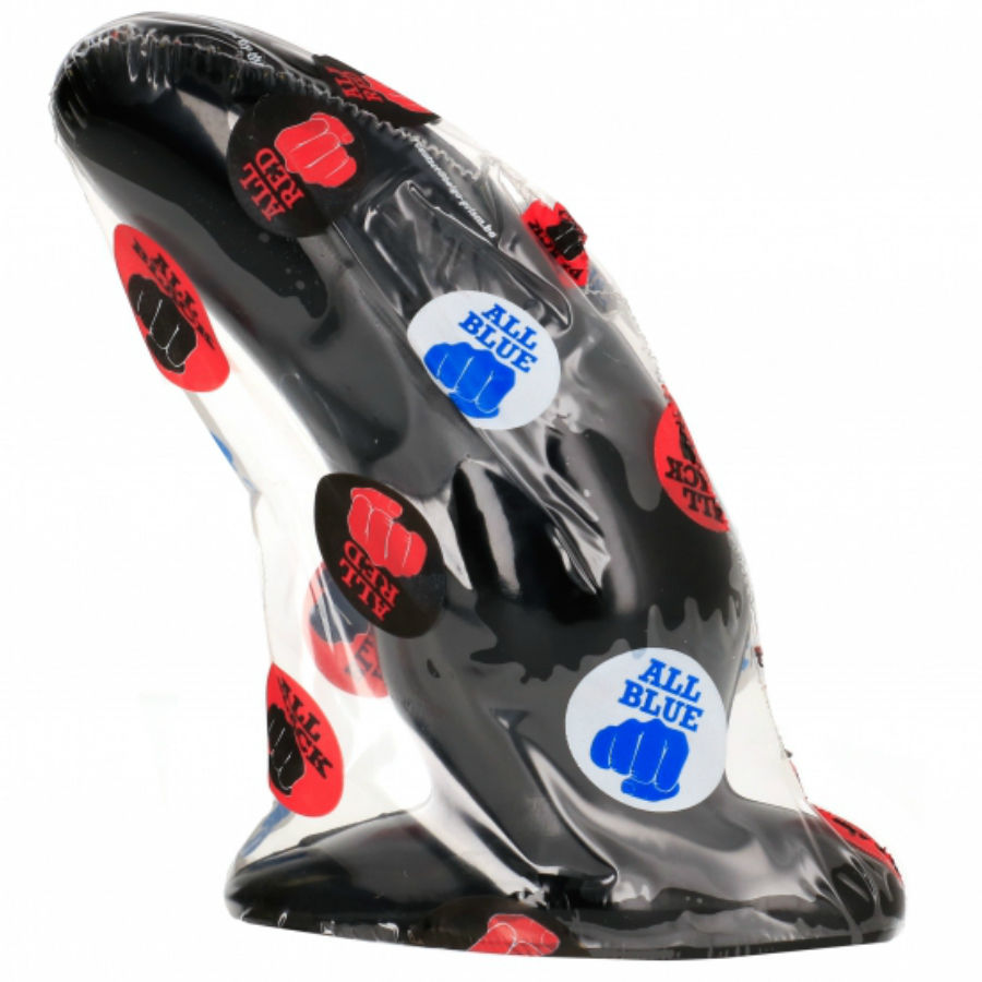 ALL BLACK - ANALPLUGG 13 CM