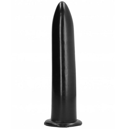 ALL BLACK - ANAL OCH VAGINAL DILATOR 20 CM