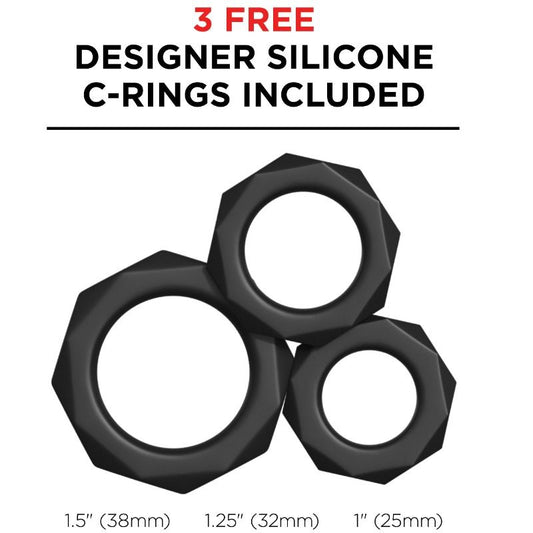 PDX ELITE - PUHU LIKAISESTA ROTOBATTORISTA