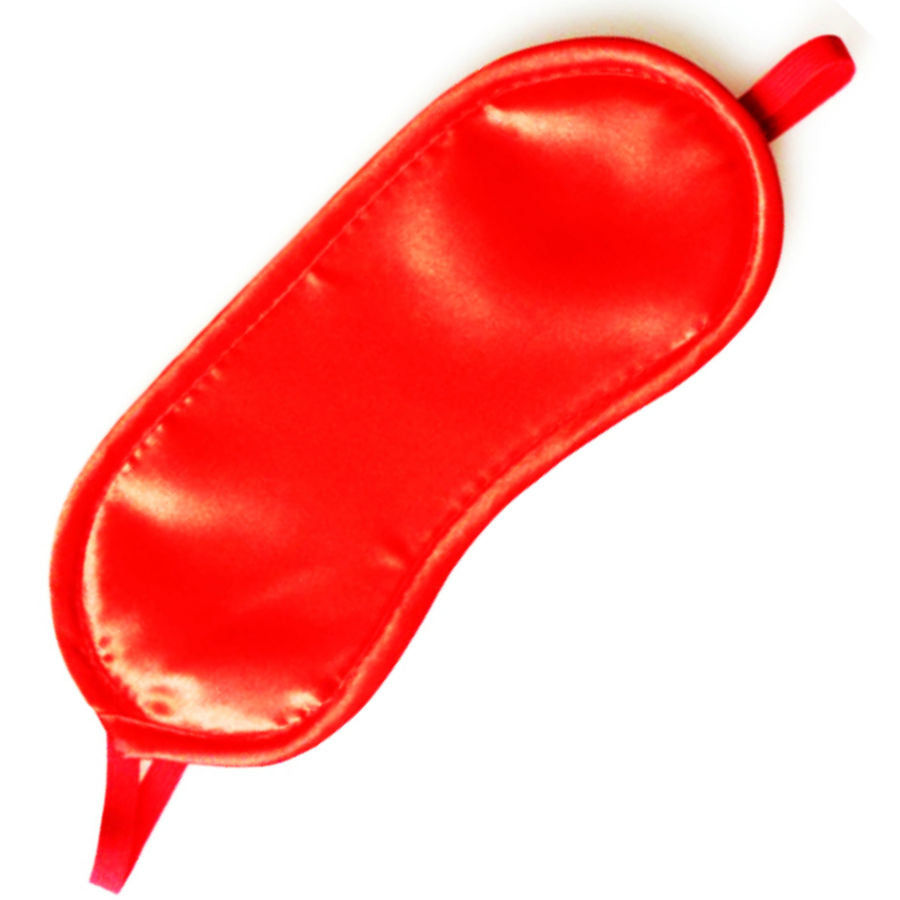 SECRETPLAY - RÖD VADDAD ÖGONFOLD