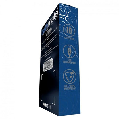 BATHMATE - VIBE VÄRISEVÄ LUODI HOPEA