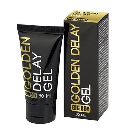 COBECO - BIG BOY GOLDEN DELAY GEELI 50ML