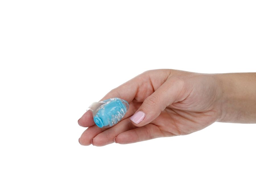 RENTOA RAKKAUTTA - RAKKAUS SORMI HAUSKAA SININEN