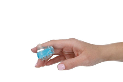 RENTOA RAKKAUTTA - RAKKAUS SORMI HAUSKAA SININEN