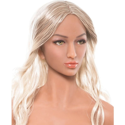 EXTREME TOYZ - PIPEDREAM EXTREME ULTIMATE FANTASY DOLLS KISSUNUKET 168 CM