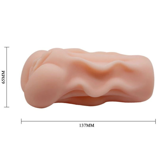 CRAZY BULL - LINDA-VAGINAMASTURBAATORI 13,7 CM