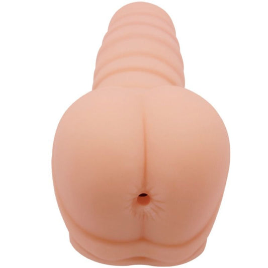 CRAZY BULL - MONIKÄYTTÖINEN PENIS 21,8 CM