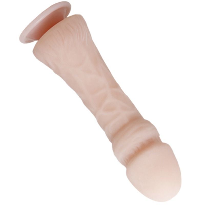 BAILE - ISO PENISDILDO LUONNOLLISELLA VÄRINÄLLÄ 23,5 CM