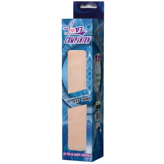 BAILE - LOVE COMPANION -DILDOVIBRAATORI 25 CM