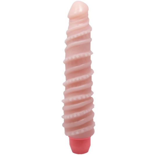 BAILE - FLEXI VIBE SENSUAL SPIRAL -VIBRAATTORI 19,5 CM