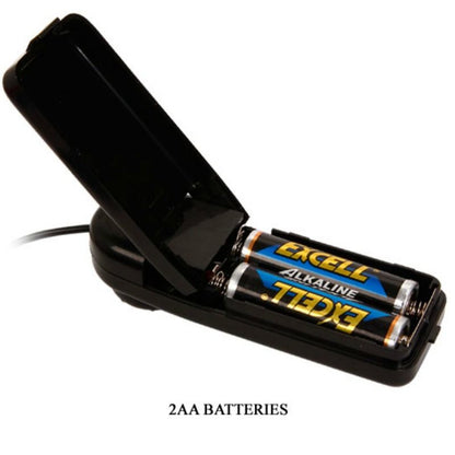 BAILE - PENISVÄRISTYVÄ DILDO REALISTISELLA VÄRISTYMÄLLÄ