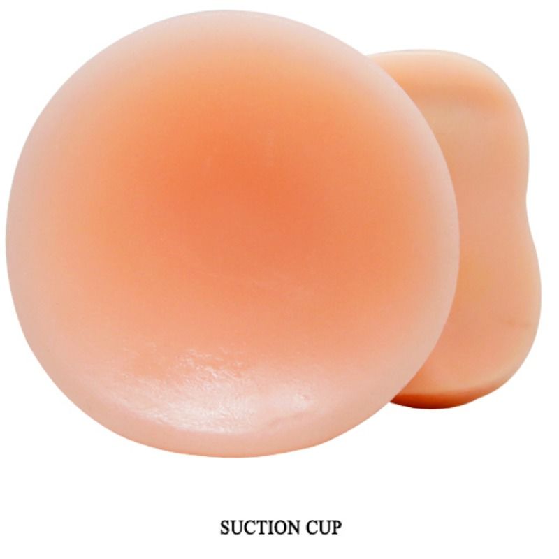 BAILE - ENSILUOKKAINEN REALISTINEN DONG LUONNOLLINEN REALISTINEN DILDO