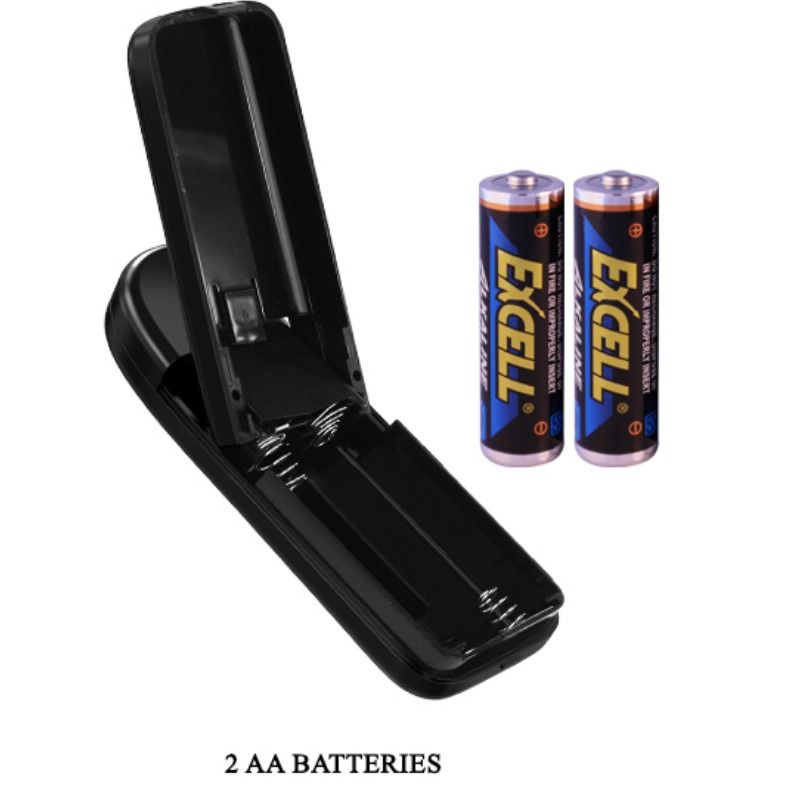 BAILE - REALISTINEN VÄRISEVÄ JA PUHALLETTAVA DILDO