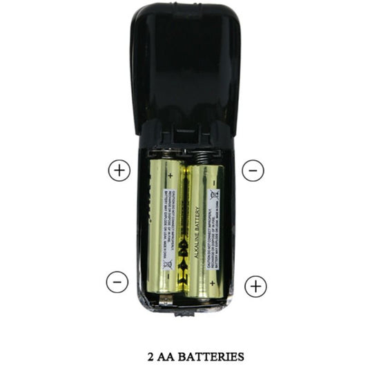 BAILE - ARBITRARINESS REALISTINEN VIBRAATTORIDILDO