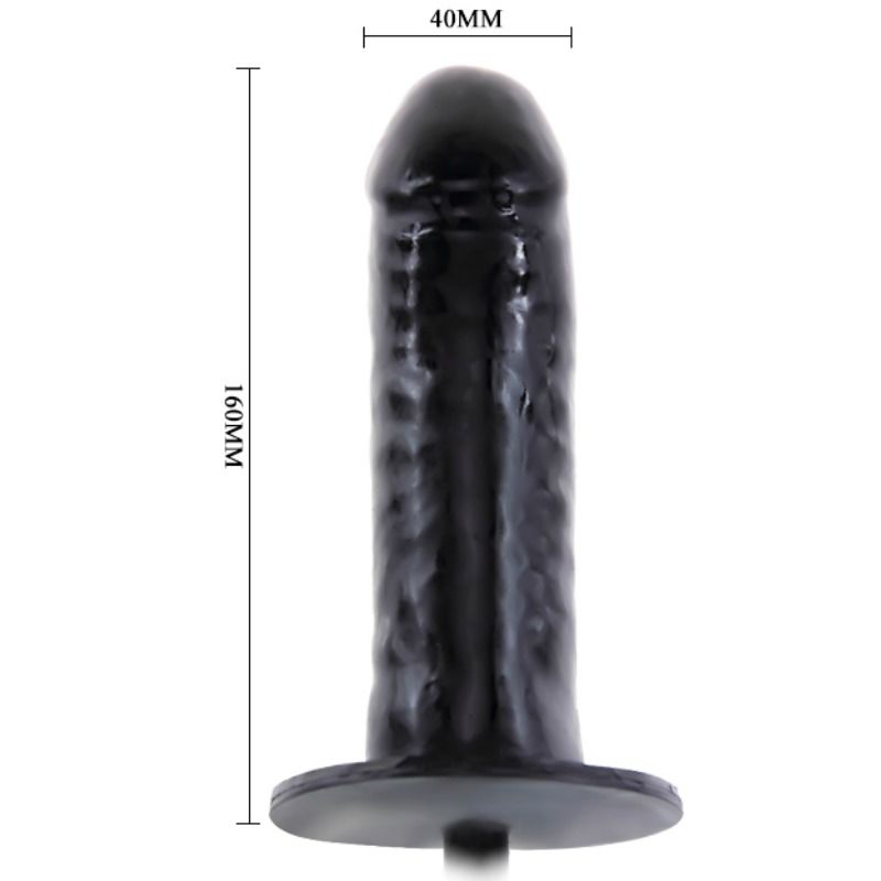 BAILE - BIGGER JOY PUHALLETTAVA PENIS 16 CM