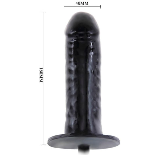 BAILE - BIGGER JOY PUHALLETTAVA PENIS 16 CM