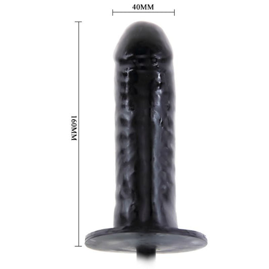 BAILE - BIGGER JOY TÄYTTÖMÄN TÄRINÄVYLLÄ VARUSTETTU PENIS 16 CM