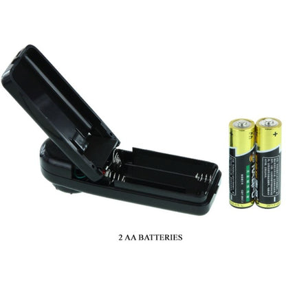 BAILE - BIGGER JOY TÄYTTÖMÄN TÄRINÄVYLLÄ VARUSTETTU PENIS 16 CM