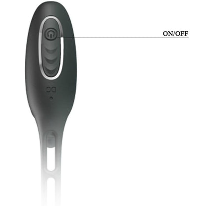 PRETTY LOVE - PENISRENKAAT VIBRAATORILLA