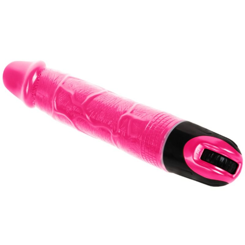 BAILE - ROSA VIBRATOR MED FLER HASTIGHETER
