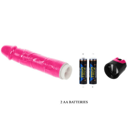 BAILE - ROSA VIBRATOR MED FLER HASTIGHETER