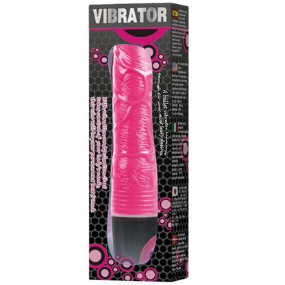 BAILE - ROSA VIBRATOR MED FLER HASTIGHETER