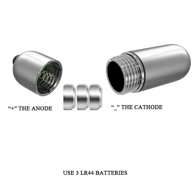 BAILE - VIBRO-SORMISTIMULAATTORI