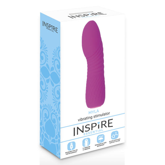 INSPIRE-OLENNAINEN - MYLA PURPLE