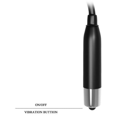 BAILE - TROLLKARLSTAVSTIMULATOR MED VIBRATION