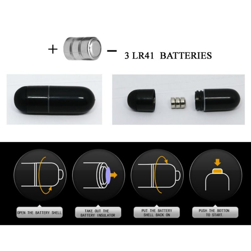 BAILE - SWEET RENGAS KLITORISSTIMULAATTORILLA DELFIN