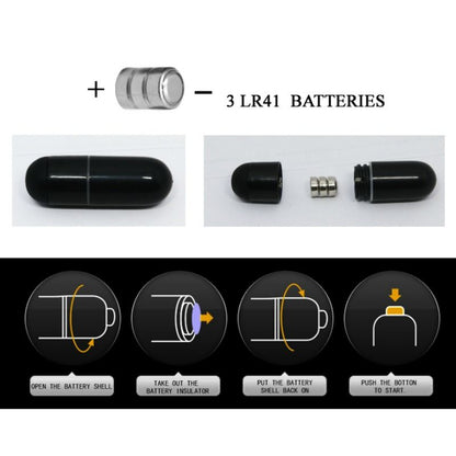 BAILE - SWEET RENGAS KLITORISSTIMULAATTORILLA DELFIN