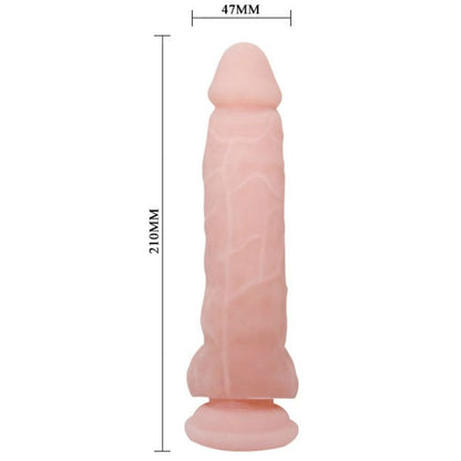 BAILE - SUPERREALISTINEN LUONNOLLINEN DILDO