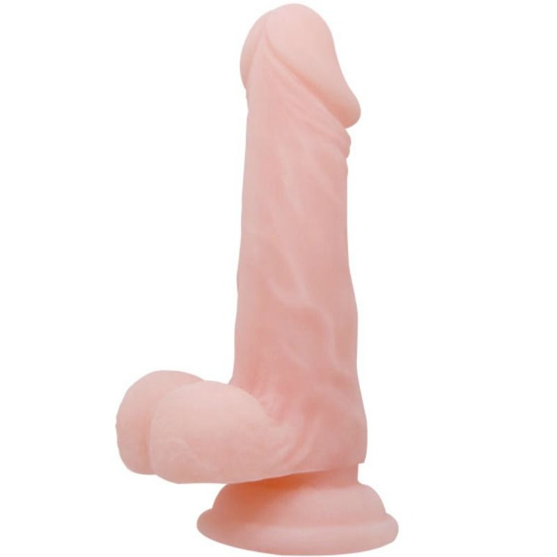 BAILE - SUPERREALISTINEN LUONNOLLINEN DILDO 16,5 CM