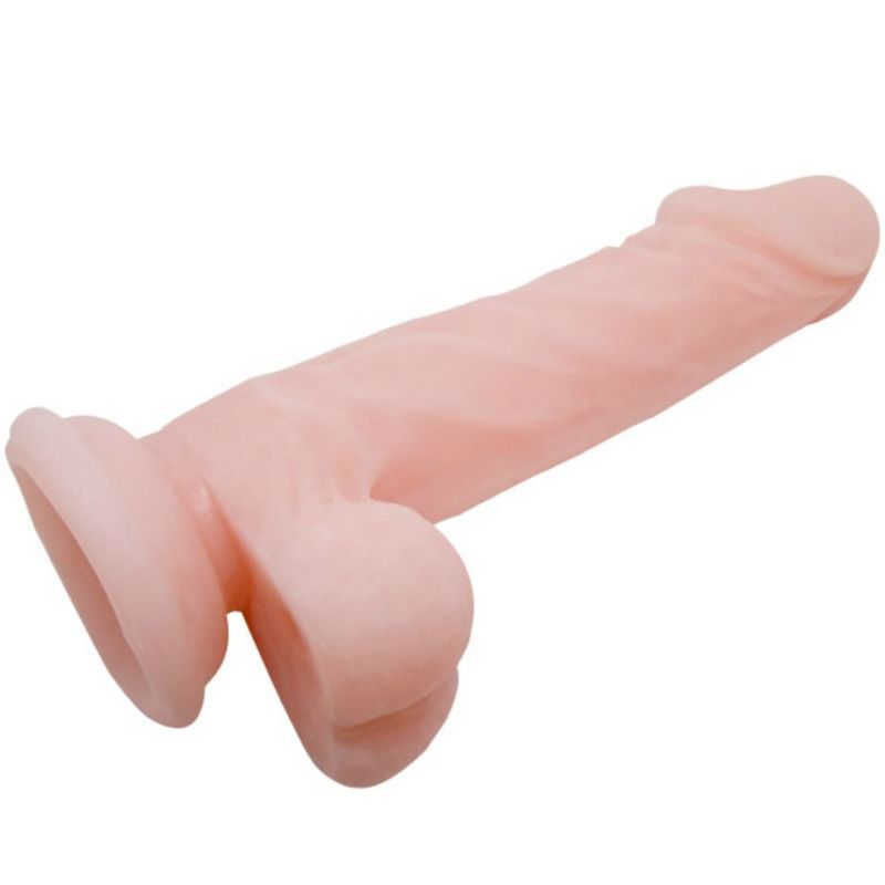 BAILE - SUPERREALISTINEN LUONNOLLINEN DILDO 16,5 CM