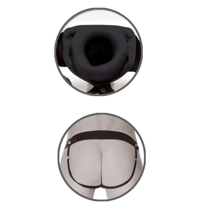 FETISSIFANTASY RAJOITETTU ERÄ - ONTO STRAP-ON 14 CM