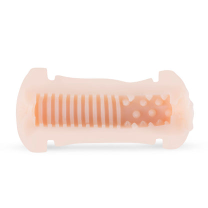 WOMANVIBE - KAKSINKERTAINEN PURKKIMASTURBAATORI