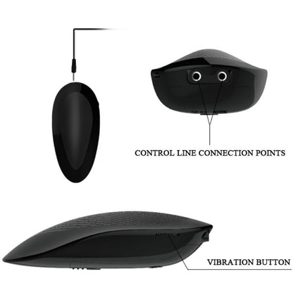 BAILE - LUONNOLLINEN BARBARA REALISTINEN VIBRAATTORI