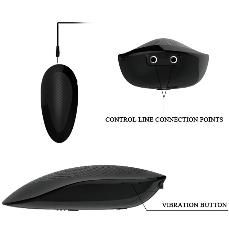 BAILE - LUONNOLLINEN BARBARA REALISTINEN VIBRAATTORI 22 CM