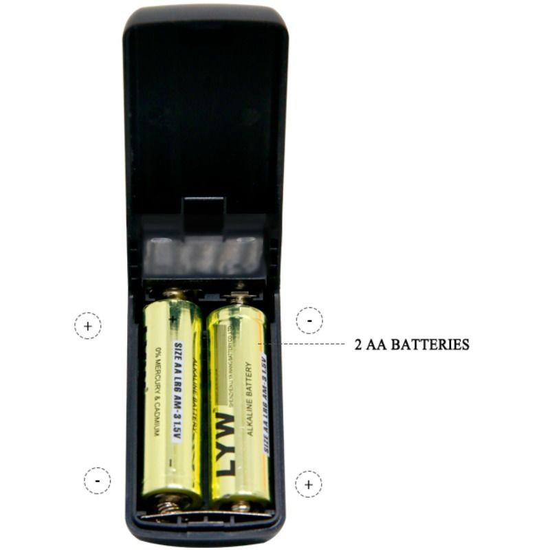 BAILE - VIBRERANDE SKYDD VIBRERANDE KRISTALLKÅP I