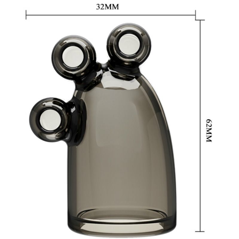 BAILE - VÄRISÄLEVÄ KANSI VÄRISÄLEVÄ KRISTALLIKOPPIS II