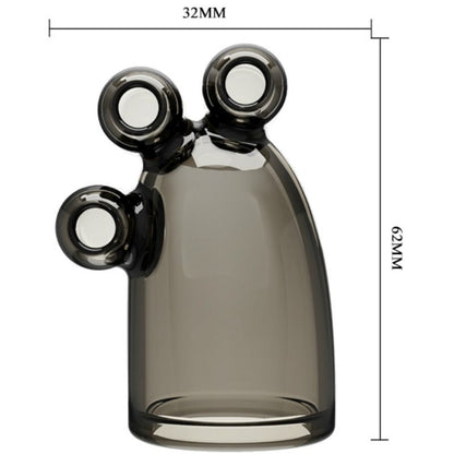 BAILE - VÄRISÄLEVÄ KANSI VÄRISÄLEVÄ KRISTALLIKOPPIS II