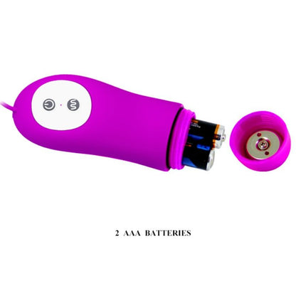 KAUNIS RAKKAUDEN - EUNICE VÄRISEVÄ MUNA